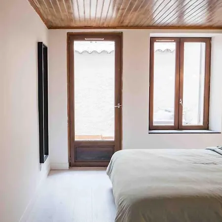 T2 47M2 Avec Terrasse - Proche Gare Marseille Appartement Buitenkant foto